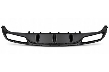 ORIGINAL BUMPER DIFFUSER REAR MERCEDES C CLASS C205 AMG A2058859138