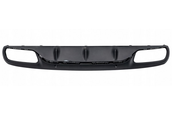 ORIGINAL BUMPER DIFFUSER REAR MERCEDES C CLASS C205 AMG A2058859138 Catalog number of the part A2058859138