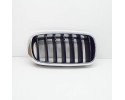 BMW X6 F16 Front Radiator Right Grille 51137373690 Catalog number of the part BMW OEM 51137373690