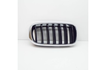 BMW X6 F16 Front Radiator Right Grille 51137373690 Catalog number of the part BMW OEM 51137373690