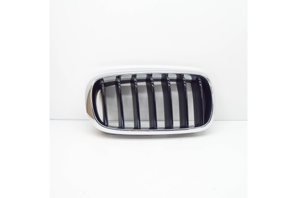 BMW X6 F16 Front Radiator Right Grille 51137373690 Part manufacturer BMW OE