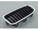 OEM BMW F30 F30N F31 Left Radiator Grill 51137255411 Catalog number of the part 51137255411