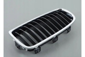OEM BMW F30 F30N F31 Left Radiator Grill 51137255411 Catalog number of the part 51137255411
