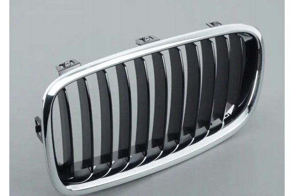OEM BMW F30 F30N F31 Left Radiator Grill 51137255411 Part manufacturer BMW OE
