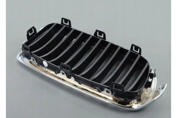 OEM BMW F30 F30N F31 Left Radiator Grill 51137255411 Car type passenger cars