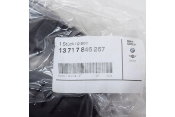 BMW 3 M3 F80 Conducto de suministro de aire izquierdo 13717846267
