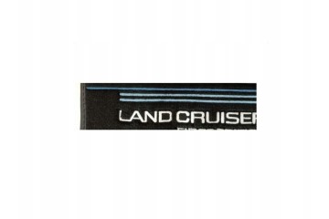 TOYOTA Land Cruiser Original Velour Rugs Set PW210 60054 OE Packaging status original