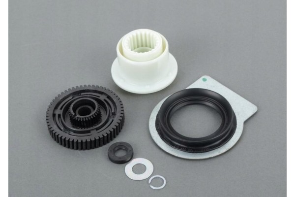 Transmission servo motor repair kit for ATM BMW 3 E90