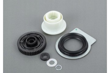 Transmission servo motor repair kit for ATM BMW 3 E90
