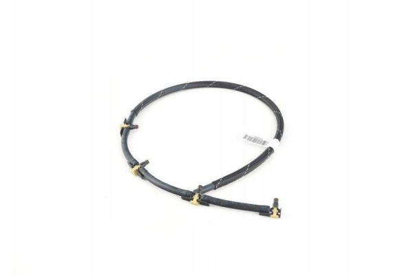 Wires and fuel drainage elements excess overflow return
