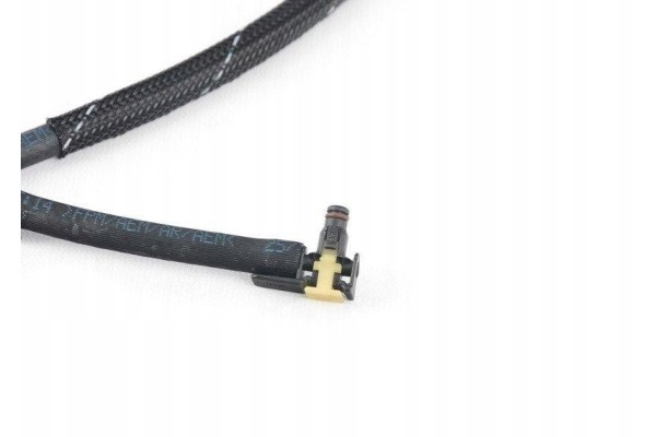Wires and fuel drainage elements excess overflow return Part manufacturer BMW OE
