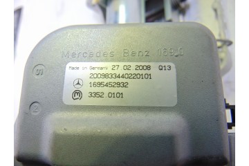 1695452932 COLUMNA DIRECCION MERCEDES-BENZ CLASE B (BM 245) 200 (245.233) 2008 1695452932 204276 MERCEDES-BENZ - 2