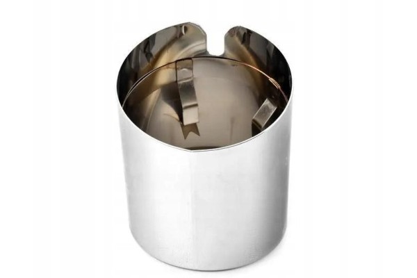 BMW Exhaust pipe tip original 18308658210 Catalog number of the part 18308658210