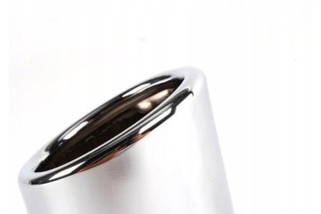 Chrome plated exhaust tip BMW E46 OEM 18107511434 Catalog number of the part 18107511434