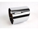 Chrome plated exhaust tip BMW E46 OEM 18107511434 Part manufacturer BMW OE