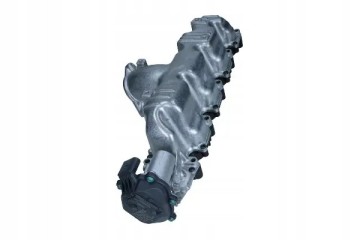 Inlet pipe module VAG 03L129711E