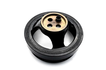 Crankshaft pulley with vibration damper MERCEDES BENZ A6510300703