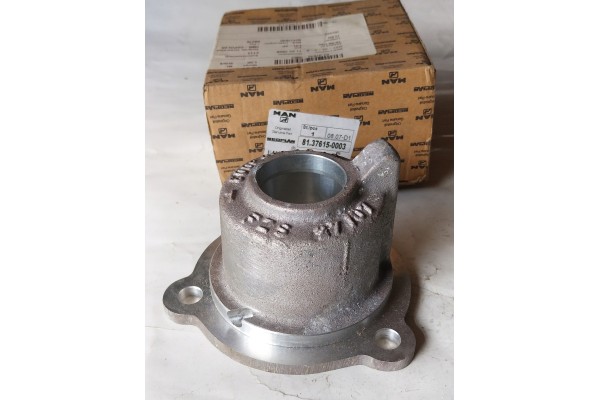 OE MAN 81 37615 0003 distribution box mount Customs tariff code 87084099