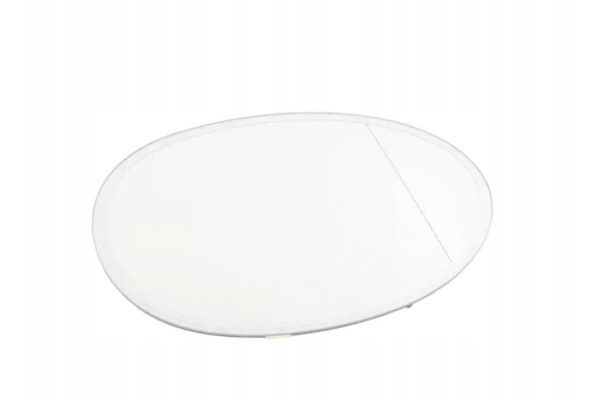 Front Right Mirror Glass BMW Original 51167366046