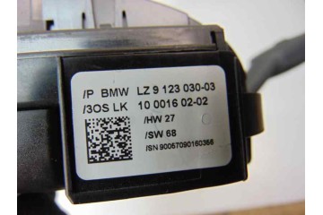 9123030 MANDO LUCES BMW SERIE 1 BERLINA (E81/E87) 116d 9123030 183835 BMW - 3