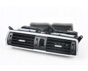 BMW 5 GT F07 Center Console Fresh Air Vent Grille 64229142584