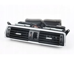 BMW 5 GT F07 Center Console Fresh Air Vent Grille 64229142584