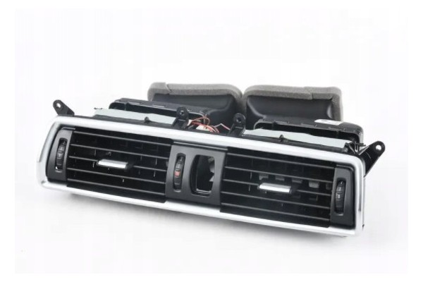 BMW 5 GT F07 Center Console Fresh Air Vent Grille 64229142584