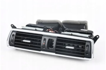 BMW 5 GT F07 Center Console Fresh Air Vent Grille 64229142584