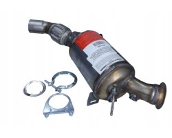BM CATALYST PARTICULATE FILTER DPF CATALYTIC CONVERTER BMW 2 0D E81 E87 E90