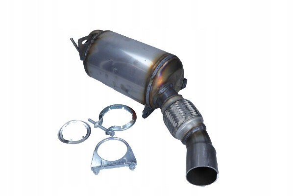 BM CATALYST PARTICULATE FILTER DPF CATALYTIC CONVERTER BMW 2 0D E81 E87 E90 Packaging status original