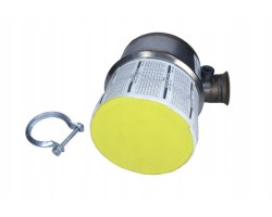 BM CATALYST PARTICULATE FILTER DPF PEUGEOT 1 6HDI 09 EURO 5 CITROEN