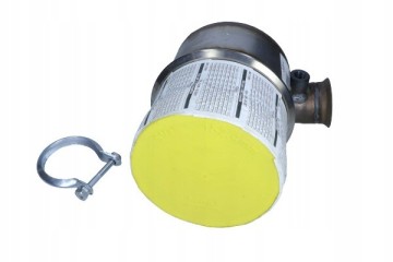 BM CATALYST PARTICULATE FILTER DPF PEUGEOT 1 6HDI 09 EURO 5 CITROEN