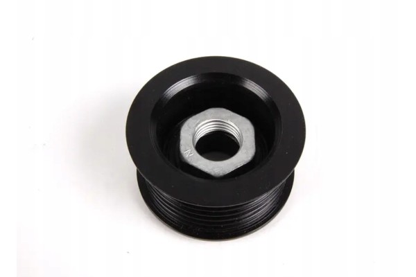 BMW 7 E65 E66 E67 Alternator pulley 12317525439 Catalog number of the part 12317525439