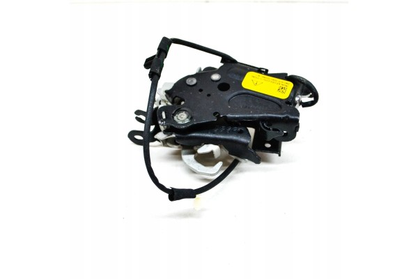 BMW 5 G30 FRONT RIGHT LOCK MASK BOTTOM PART 51237347411 Car type passenger cars