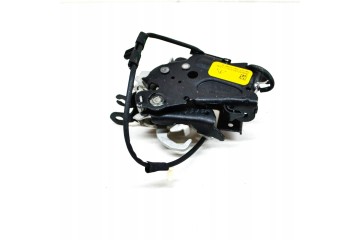 BMW 5 G30 FRONT RIGHT LOCK MASK BOTTOM PART 51237347411 Car type passenger cars