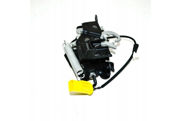 BMW 5 G30 FRONT RIGHT LOCK MASK BOTTOM PART 51237347411 Catalog number of the original 51 23 7 347 411