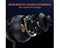 PEBBLE NOVA WHITE BOARD SPEAKER RGB POWERFUL SOUND CONNECTIVITY Part manufacturer Nova
