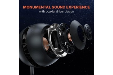 PEBBLE NOVA WHITE BOARD SPEAKER RGB POWERFUL SOUND CONNECTIVITY Part manufacturer Nova