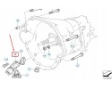 Sensor de Posición del Cigüeñal BMW 5 E39 13627839138