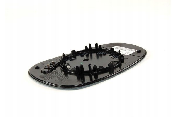 Blind spot rear view mirror for BMW 51167158901 Part manufacturer BMW OE