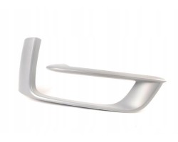Front bumper decorative strip BMW right 51117308044
