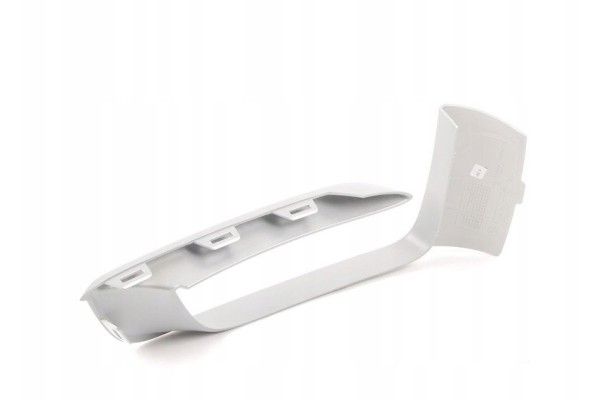 Front bumper decorative strip BMW right 51117308044 Catalog number of the part 51117308044