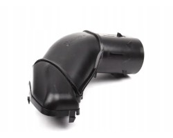 BMW 5 E60 Intake channel 13717521012