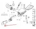 Canal de admisión BMW 5 E60 13717521012 ORIGINAL