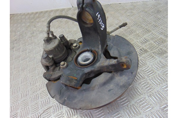  MANGUETA DELANTERA DERECHA VOLVO V50 FAMILIAR D4 Kinetic 2011 197353 VOLVO - 4