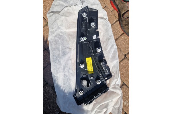 BMW X7 G07 Left air intake 51745A16B91 Catalog number of the part junelita 51745A16B91