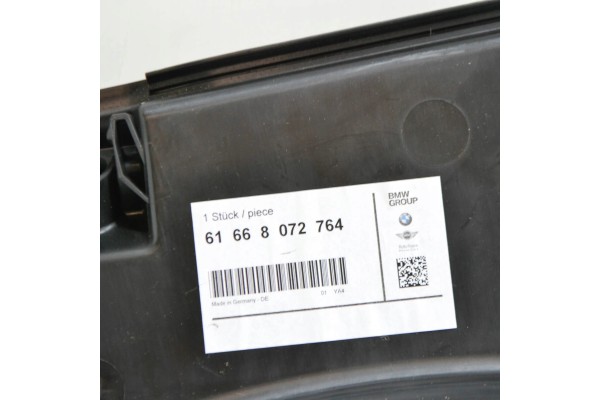 Depósito de Líquido Limpiaparabrisas BMW M5 F90 61668072764 ORIGINAL