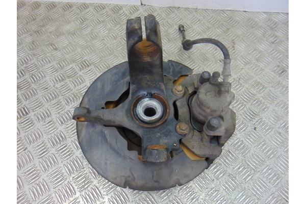  MANGUETA DELANTERA IZQUIERDA VOLVO V50 FAMILIAR D4 Kinetic 2011 197354 VOLVO - 2