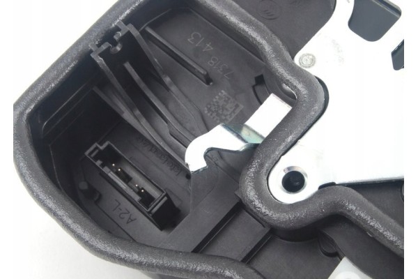 System hitch left BMW E87 E90 F20 F30 Original 51227229459 Part manufacturer BMW OE