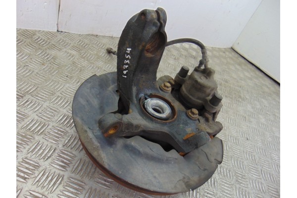  MANGUETA DELANTERA IZQUIERDA VOLVO V50 FAMILIAR D4 Kinetic 2011 197354 VOLVO - 3